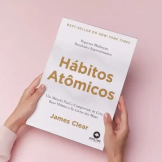 Criar Bons Hábitos livro de James Clear